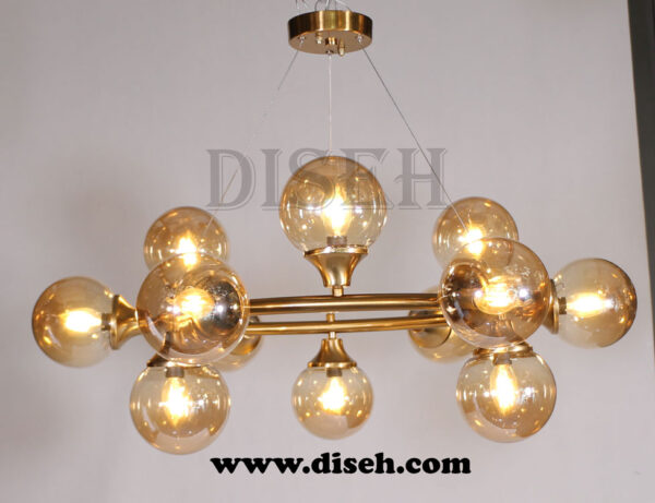 لوستر مدرن پذیرایی 2023