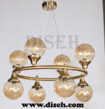 لوستر مدرن پذیرایی 2023