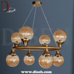 لوستر مدرن پذیرایی 2023