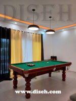 لوستر مدرن برای کافه