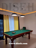 لوستر مدرن برای کافه