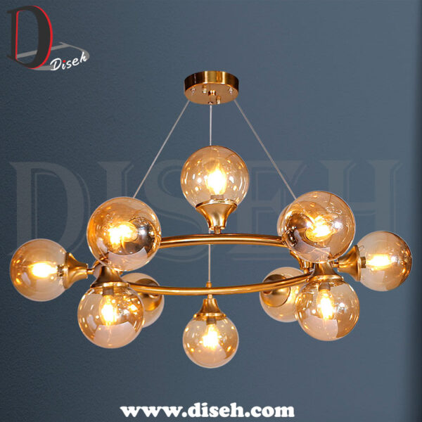 لوستر مدرن پذیرایی 2023