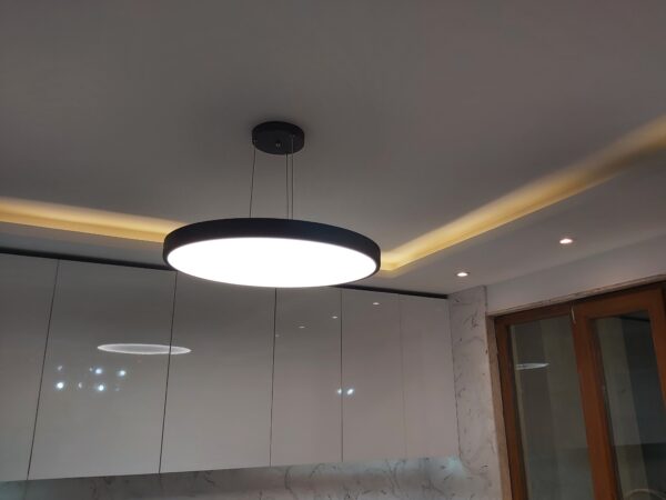 لوستر آویز برای مطالعه