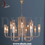 خرید لوستر مدرن زیبا و خاص