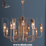 خرید لوستر مدرن زیبا و خاص