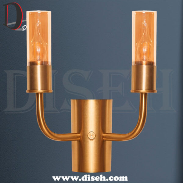 دیواری مدرن با حباب