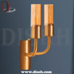 دیواری مدرن با حباب