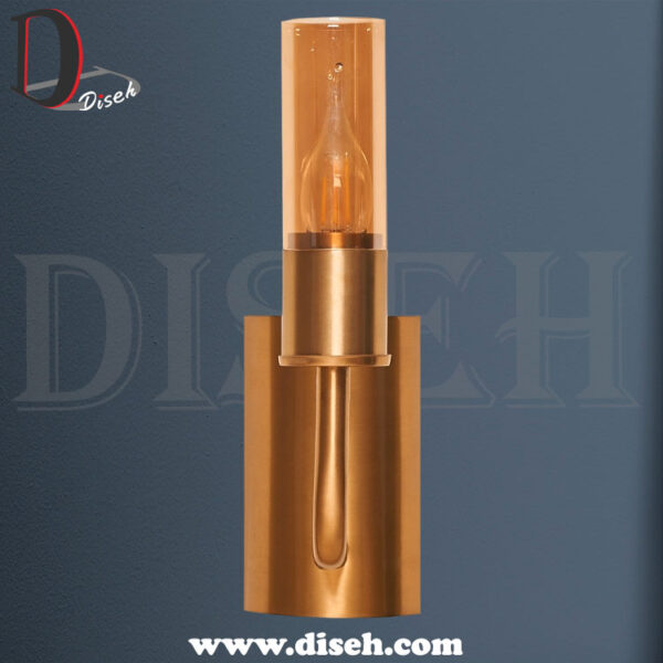 دیواری مدرن با حباب