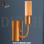 دیواری مدرن با حباب