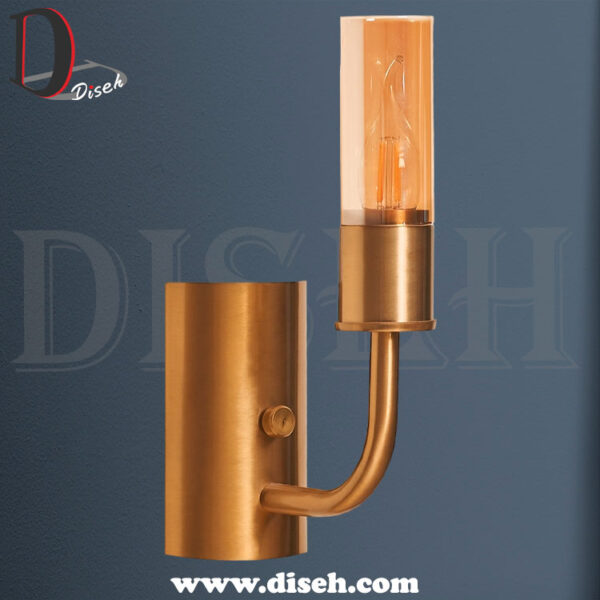 دیواری مدرن با حباب