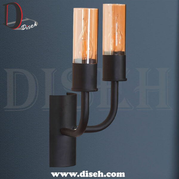 دیواری مدرن با حباب