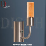 دیواری مدرن با حباب