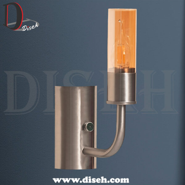 دیواری مدرن با حباب