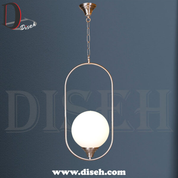 لوستر برای کنار تخت