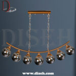 لوستر برای جزیره آشپزخانه