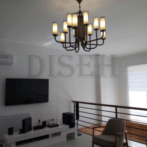 تولید کننده لوسترهای مدرن