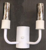 دیواری مدرن با حباب