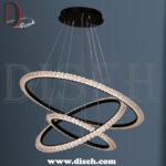 لوستر کهکشانی دایره سه حلقه