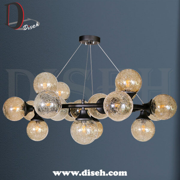 لوستر 20 شعله