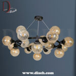 لوستر 20 شعله