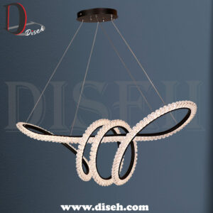 آویز کهکشانی خطی با کنترل