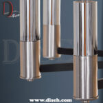 لوستر مدرن برای سقف کوتاه