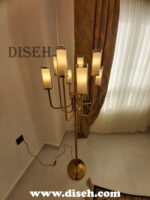 آباژور مدرن حبابدار