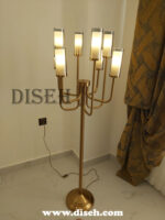 آباژور مدرن حبابدار