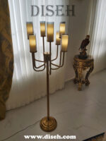 آباژور مدرن حبابدار