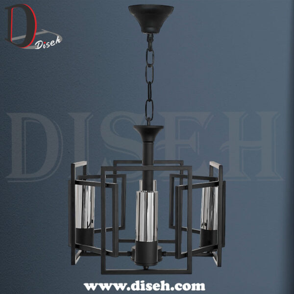 لوستر مدرن برای اتاق خواب 6 تا 12 متر