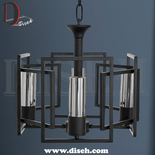 لوستر مدرن برای اتاق خواب 6 تا 12 متر