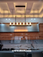 لوستر خطی باریک