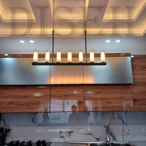 لوستر خطی باریک