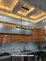 لوستر خطی باریک