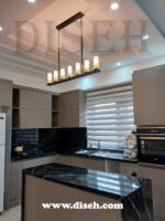 لوستر خطی باریک