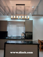 لوستر خطی باریک