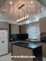 لوستر خطی باریک