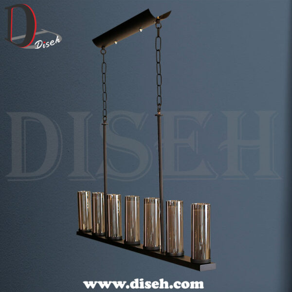 لوستر خطی باریک