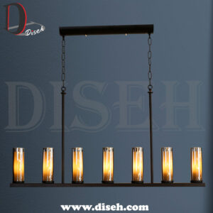 لوستر خطی باریک