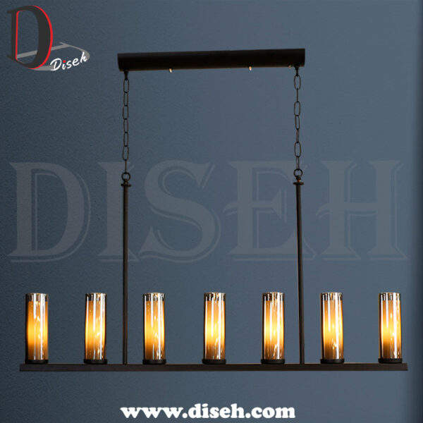 لوستر خطی باریک