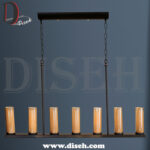 لوستر خطی باریک