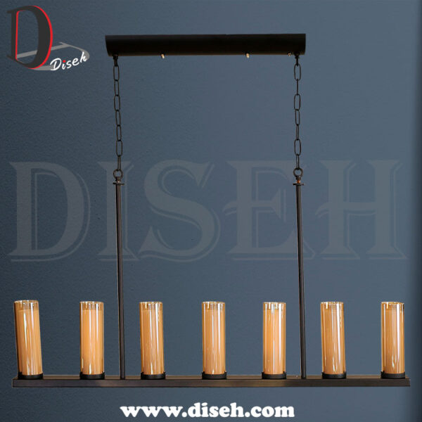 لوستر خطی باریک