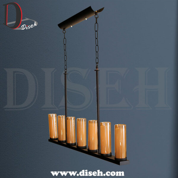 لوستر خطی باریک