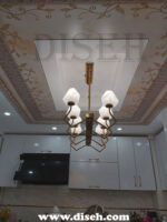 لوستر برای آشپزخانه مدرن