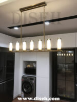 لوستر خطی مدرن