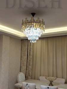 لوستر جدید پذیرایی