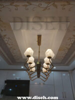 لوستر برای آشپزخانه مدرن