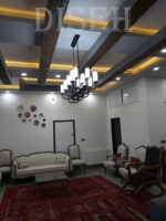 لوستر خطی برای کانتر