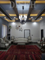 لوستر خطی برای کانتر