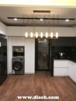 لوستر خطی مدرن